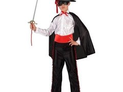 Costum Zorro 5-6 ani