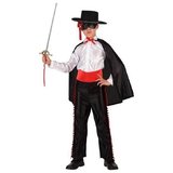 Costum Zorro 5-6 ani